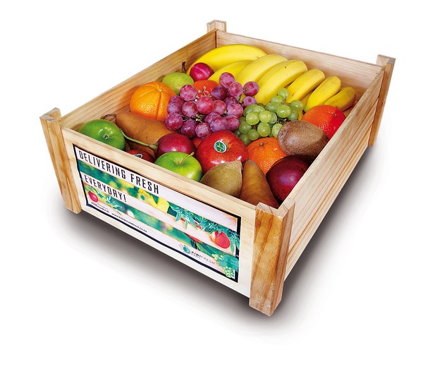 Fruit Box and Vege Basket Delivery